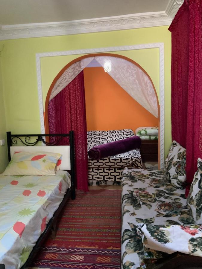 Hotel House Naima Rabat Exterior foto