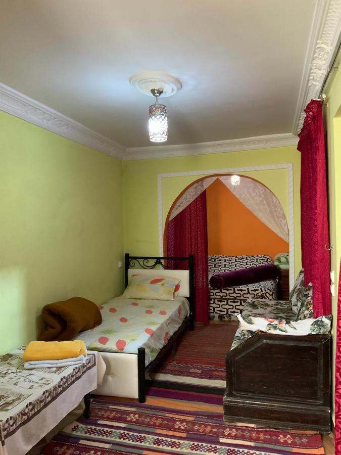 Hotel House Naima Rabat Exterior foto