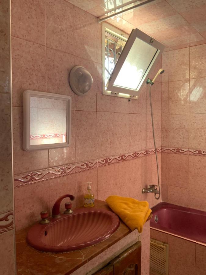 Hotel House Naima Rabat Exterior foto