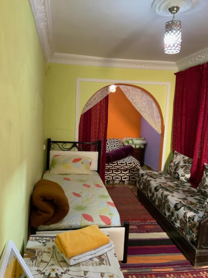 Hotel House Naima Rabat Exterior foto