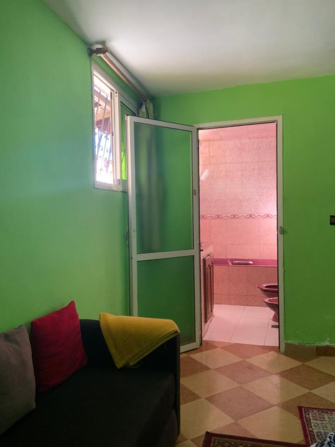 Hotel House Naima Rabat Exterior foto