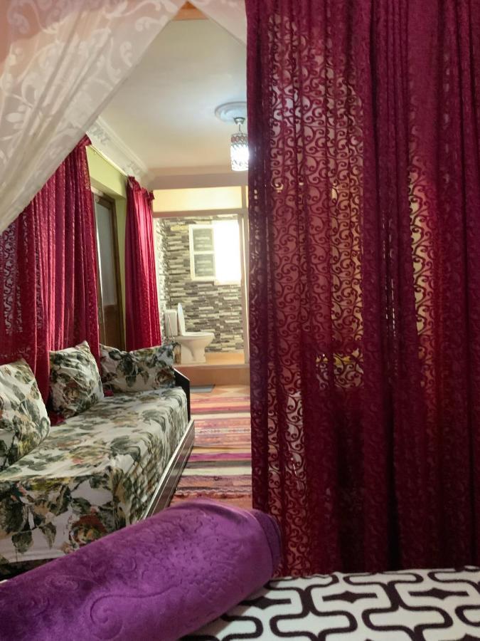 Hotel House Naima Rabat Exterior foto