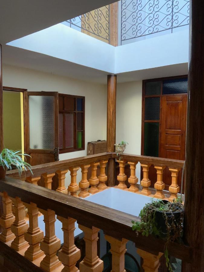 Hotel House Naima Rabat Exterior foto