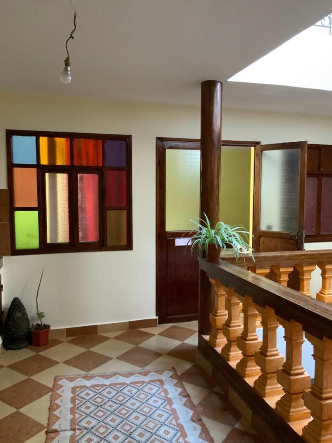 Hotel House Naima Rabat Exterior foto