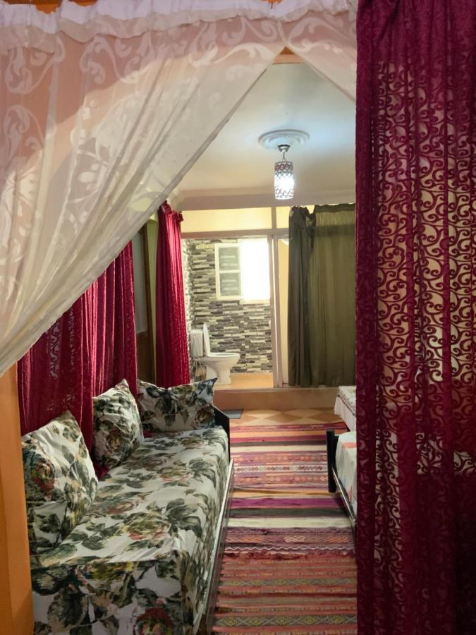 Hotel House Naima Rabat Exterior foto