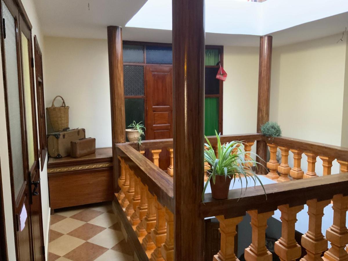 Hotel House Naima Rabat Exterior foto