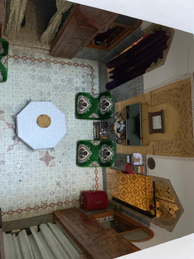 Hotel House Naima Rabat Exterior foto