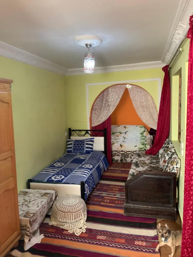 Hotel House Naima Rabat Exterior foto