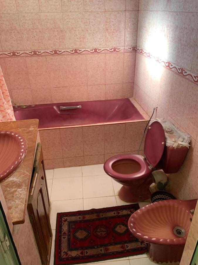 Hotel House Naima Rabat Exterior foto