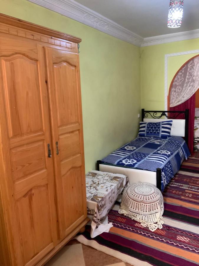 Hotel House Naima Rabat Exterior foto