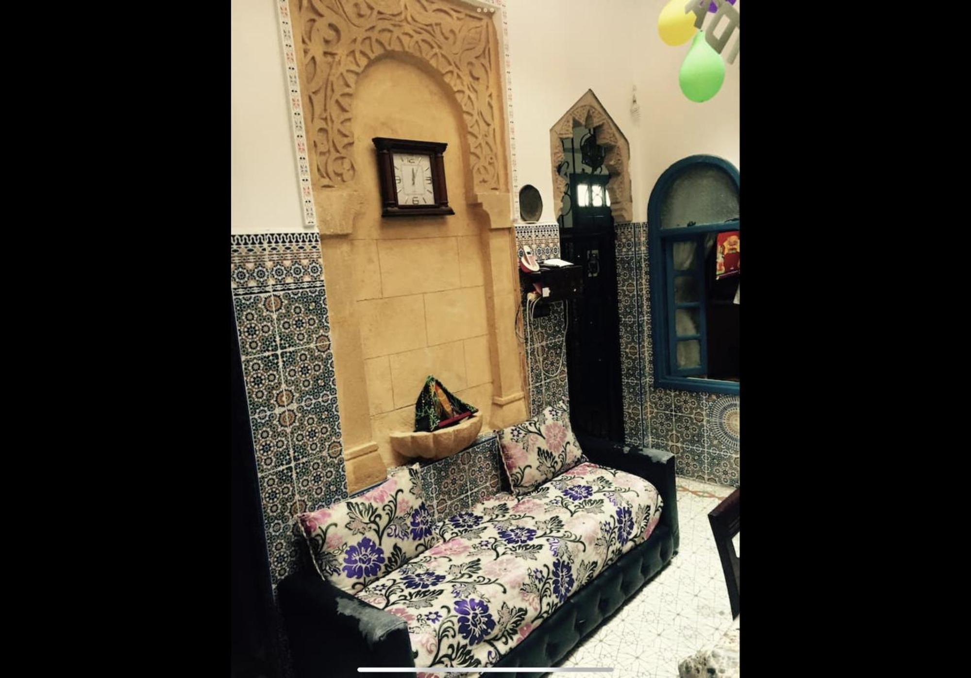 Hotel House Naima Rabat Exterior foto